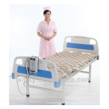 matelas d&#39;ondulation de lit d&#39;hôpital de soins du corps